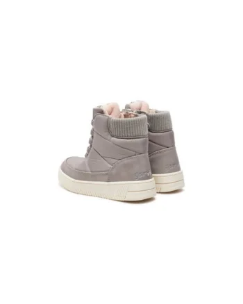 Ghete fete  304427695, Piele ecologica, Gri, Gri