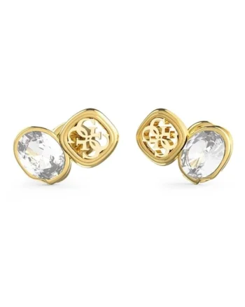 Cercei  Mamounia stud cu cristale JUBE05572JWYGT-U, Auriu