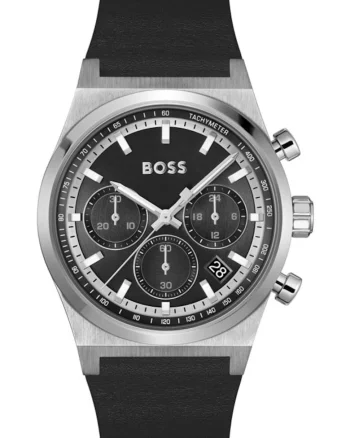 Ceas barbatesc  1514218 Quartz Argintiu