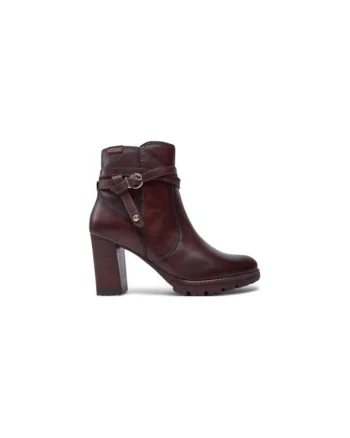 Ghete dama  304359347, Piele naturala, Rosu, Rosu