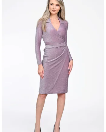 Rochie mulata eleganta  elastica Luana