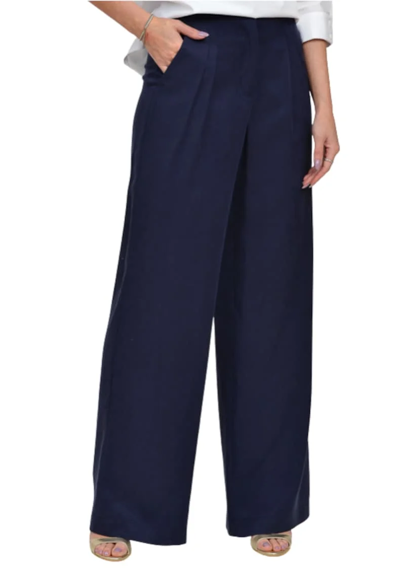 Pantaloni lejeri dama  vaporosi Sisi