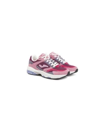 Pantofi sport dama  304864605, Textil, Roz, Roz