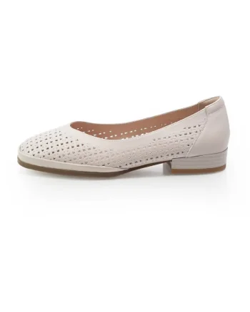 Pantofi  2601485 din piele naturala, Roz