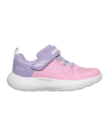 Pantofi sport Dyna-Lite - Tracing Tracks, Roz pastel/Ametist