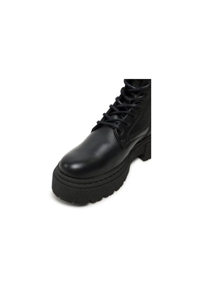 Ghete dama G Star Raw, 304737770, Piele naturala, 41 EU, Negru