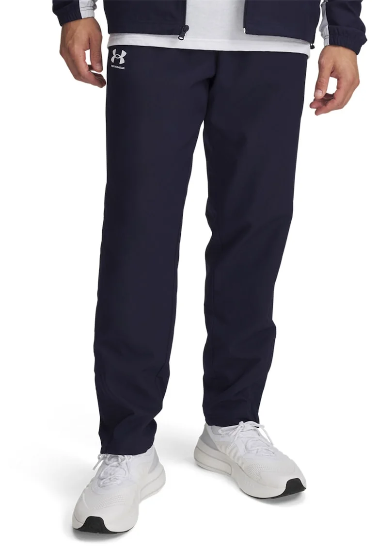 Pantaloni de trening cu snur de ajustare Rival, Albastru ultramarin