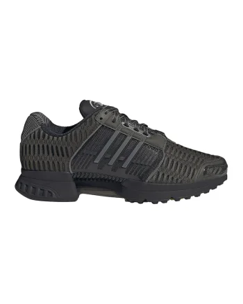 Pantofi sport Climacool 1 low-cut din plasa, Gri/Negru stins