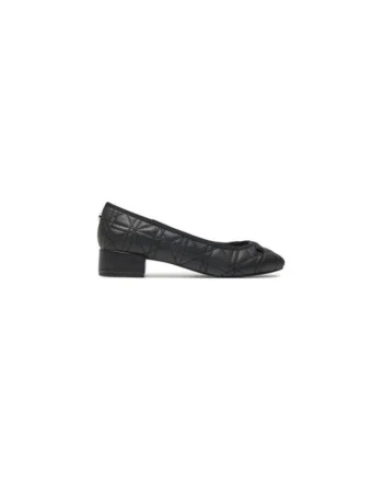 Pantofi dama  304679087, Piele naturala, Negru, Negru
