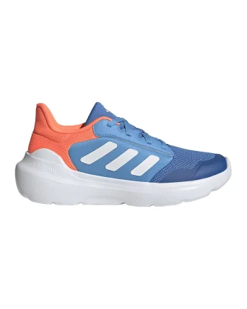 Pantofi sport Tensaur Run 3.0, Portocaliu/Albastru inchis/Albastru deschis