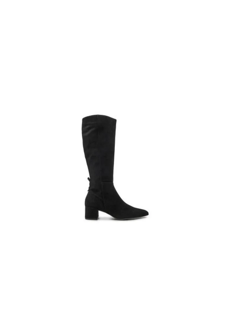 Cizme dama Hogl, 304493058, Piele naturala, 35 EU, Negru