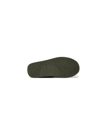 Ghete dama  304291692, Piele naturala, 36 EU, Verde
