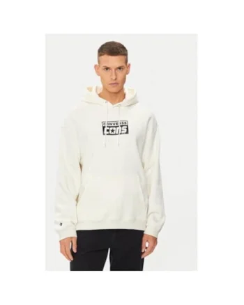 Bluza barbati,  304113178, Bumbac/Poliester reciclat, Bej, Bej
