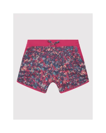 Pantaloni inot fete,  300175545, Poliester, 134 CM, Multicolor