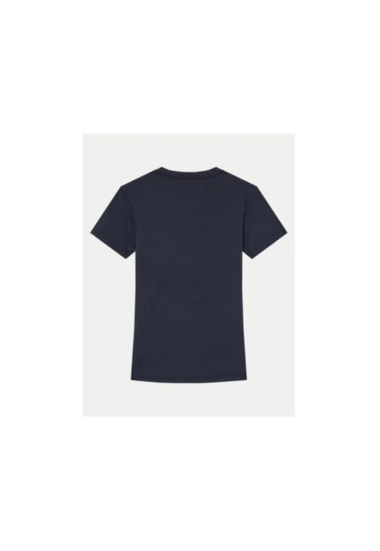 Tricou baieti,  304569890, Bumbac, Albastru, Albastru