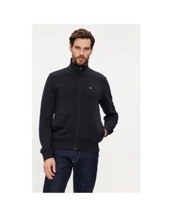 Bluza barbati,  303755881, Bumbac, Negru, Negru