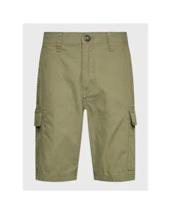 Pantaloni scurti barbati,  302706518, Bumbac, 31 US, Verde