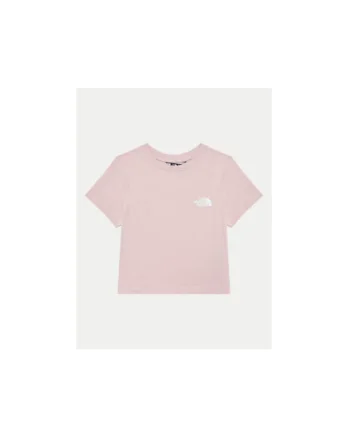 Tricou fete,  304916687, Bumbac, 68 CM, Roz