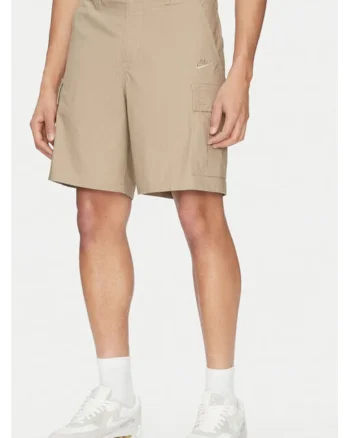 Pantaloni scurti barbati,  305366009, Bumbac, Maro, Maro
