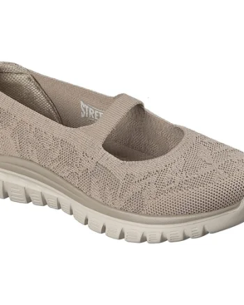 Balerini femei Skechers Graceful-chic Motion 100966-TPE