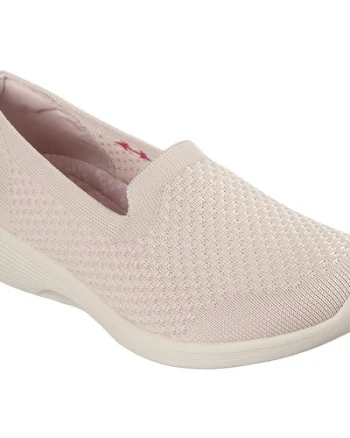 Balerini ifemei Skechers Arya - Clear Skies 158761-NAT