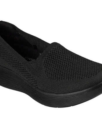 Balerini femei Skechers Arch Fit Laguna - Adore Her 159089-BBK