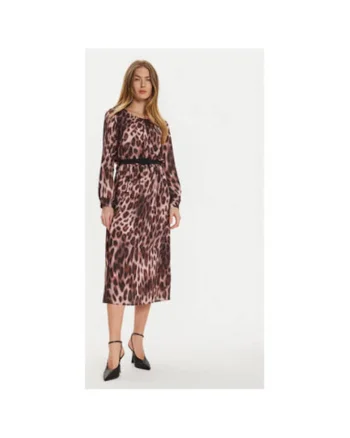 Rochie dama,  304956218, Poliester, Maro, Maro