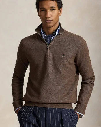 Polo Ralph Lauren pulover pentru bărbați, din bumbac