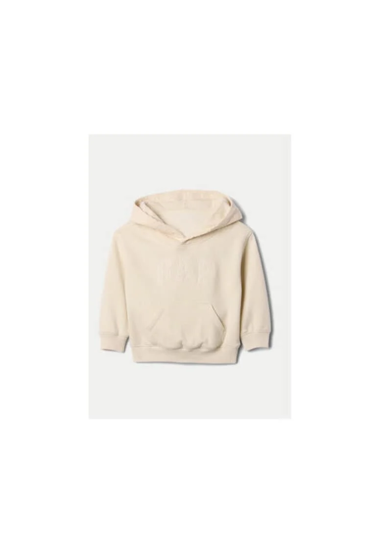 Bluza baieti,  304985744, Bumbac/Poliester, Bej, Bej