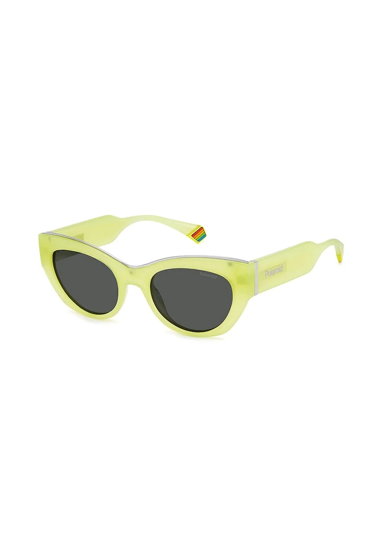 Ochelari de soare cat-eye masivi polarizati
