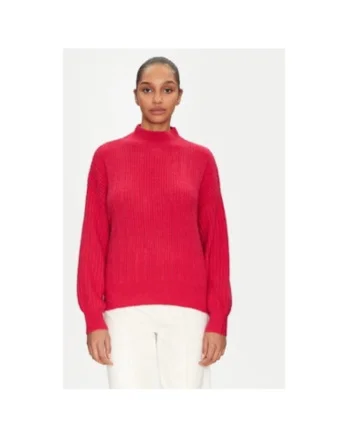 Bluza dama,  305253163, Acril/Poliamida/Poliester, Negru, Negru