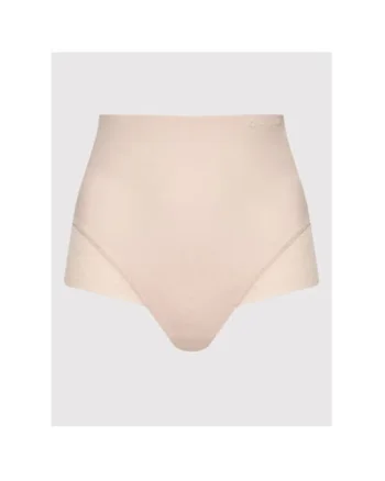 Lenjerie modelatoare dama,  300106716, Poliamida, Bej, Bej