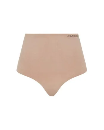 Lenjerie modelatoare dama,  303146771, Poliamida/Elastan, Bej, Bej
