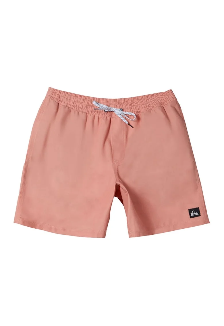 Costum de baie barbati,  Poliester, Roz, Roz