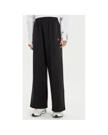Pantaloni dama,  304582677, Bumbac/Poliester, Negru, Negru