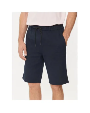 Pantaloni scurti barbati,  303685256, In/Poliester reciclat, Albastru, Albastru