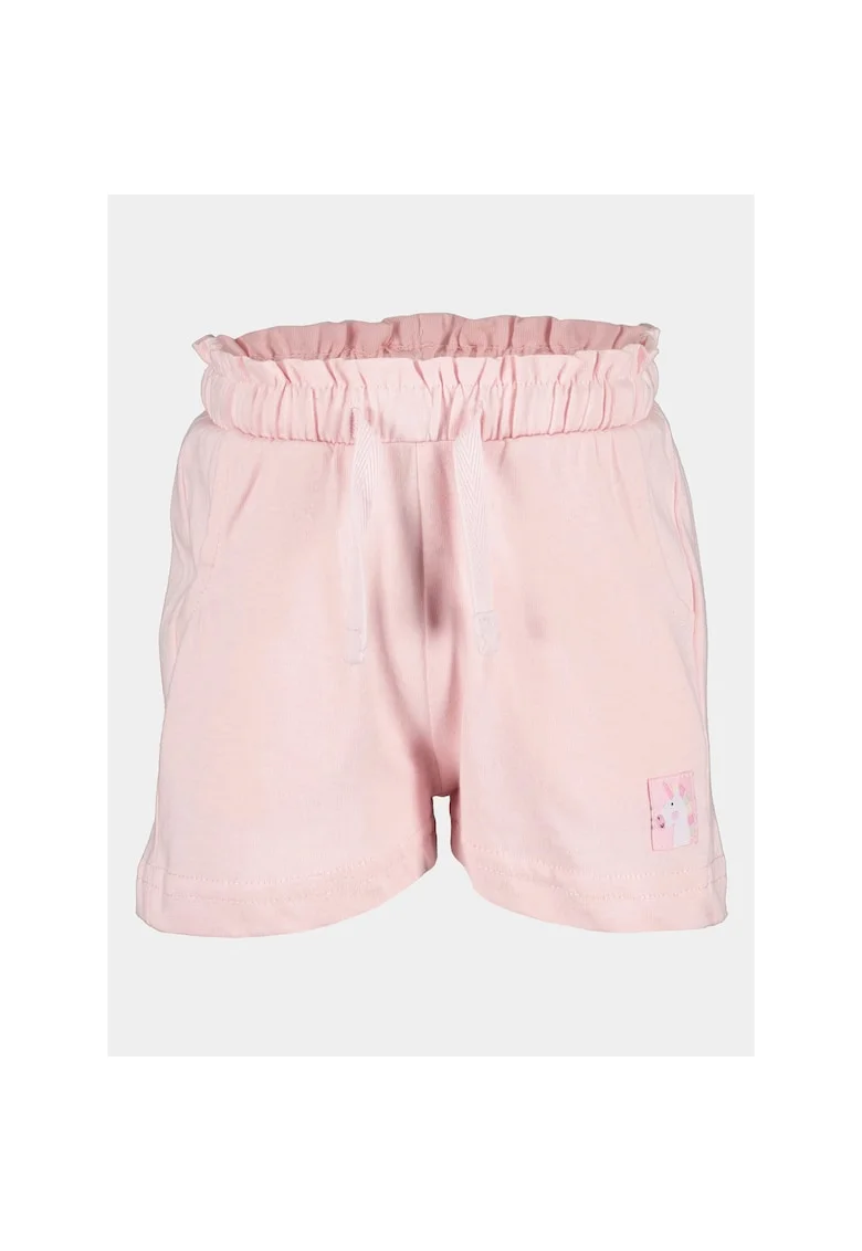 Pantaloni scurti fete,  303576295, Roz, Bumbac