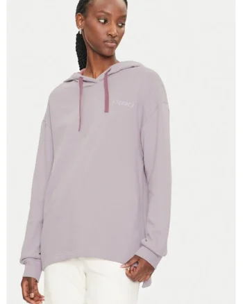 Bluza dama,  304055799, Bumbac organic, Roz, Roz