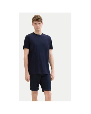 Pantaloni scurti barbati,  303546519, Bumbac, 30 US, Albastru