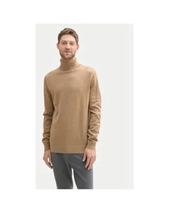 Bluza barbati,  304210716, Bumbac, Bej, Bej