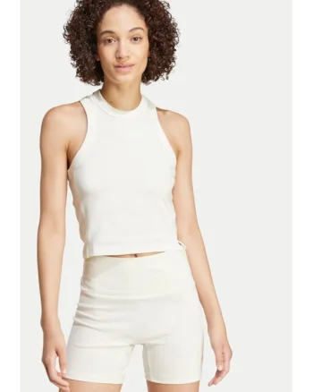 Tricou dama,  303899455, Viscoza/Bumbac/Elastan, XL INTL, Alb