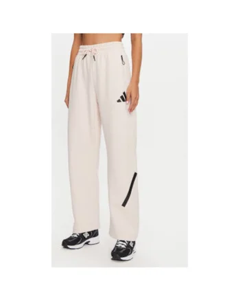 Pantaloni Dama,  304063343, Poliester, Bumbac, XL INTL, Roz