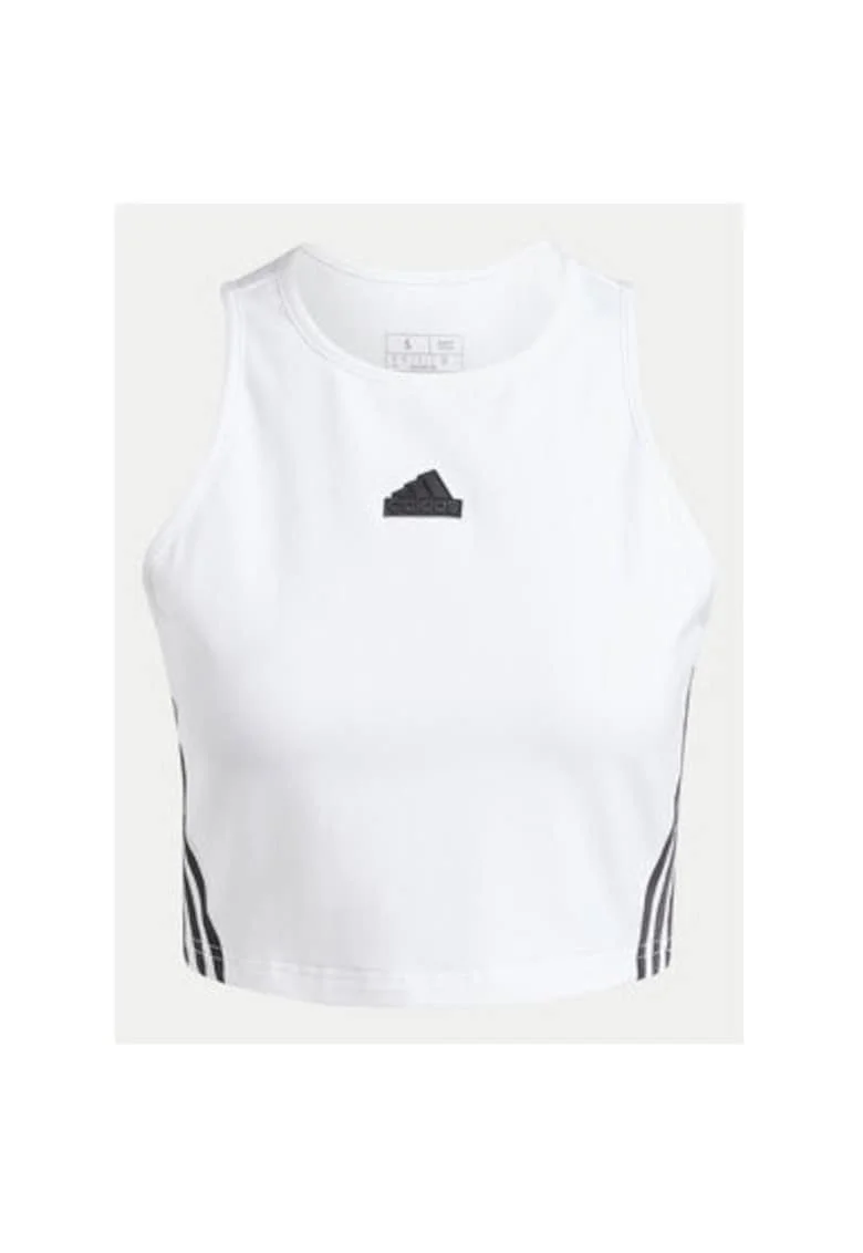Tricou dama,  303899356, Bumbac, XL INTL, Alb