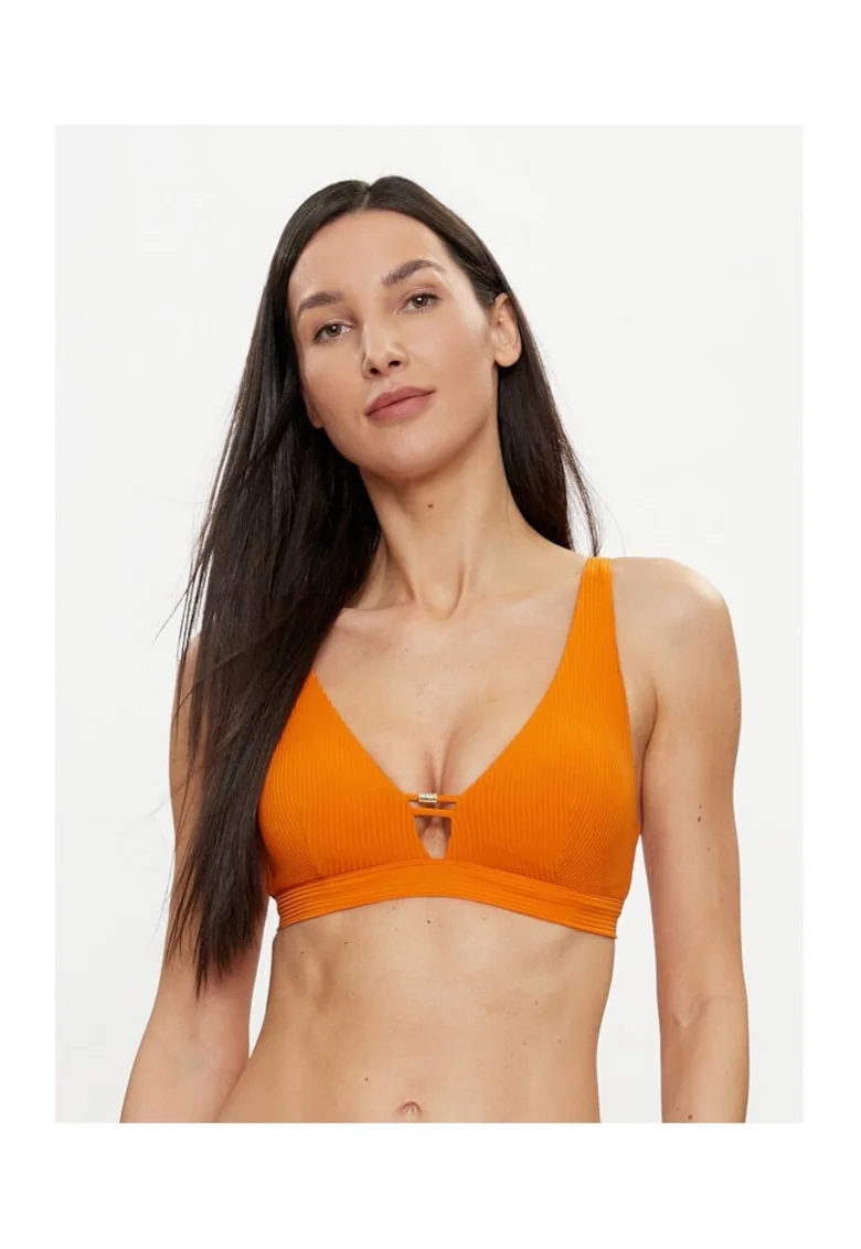 Bikini dama,  966423, Portocaliu, Poliamida