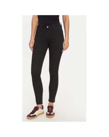 Blugi Dama,  304749667, Negru, Negru