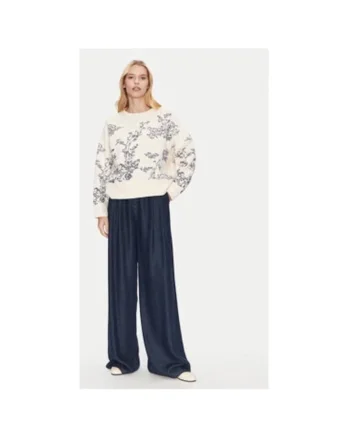 Bluza dama,  304892882, Bumbac organic, Bej, Bej