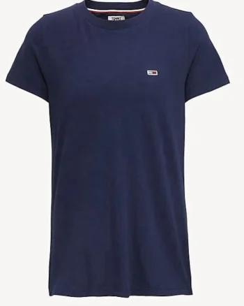 Tricou dama,  Albastru, Bleumarin