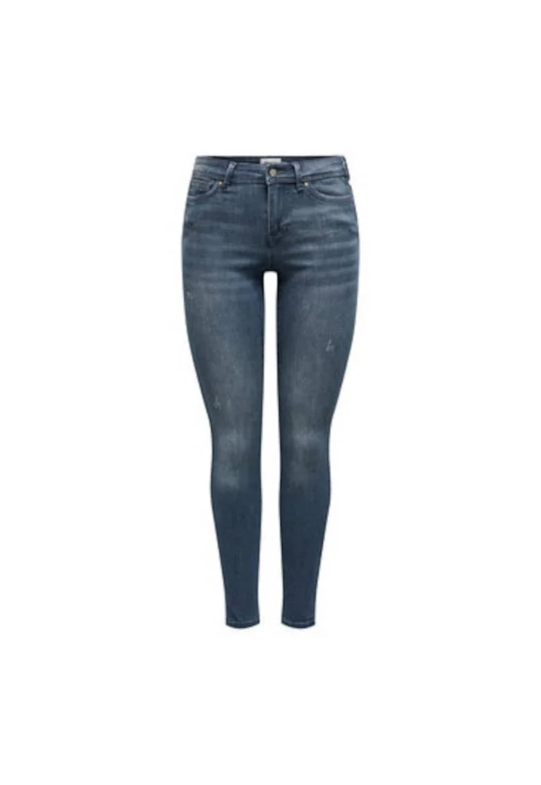 Blugi dama,  302620821, Albastru, Albastru