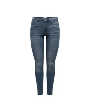 Blugi dama,  302620821, Albastru, Albastru