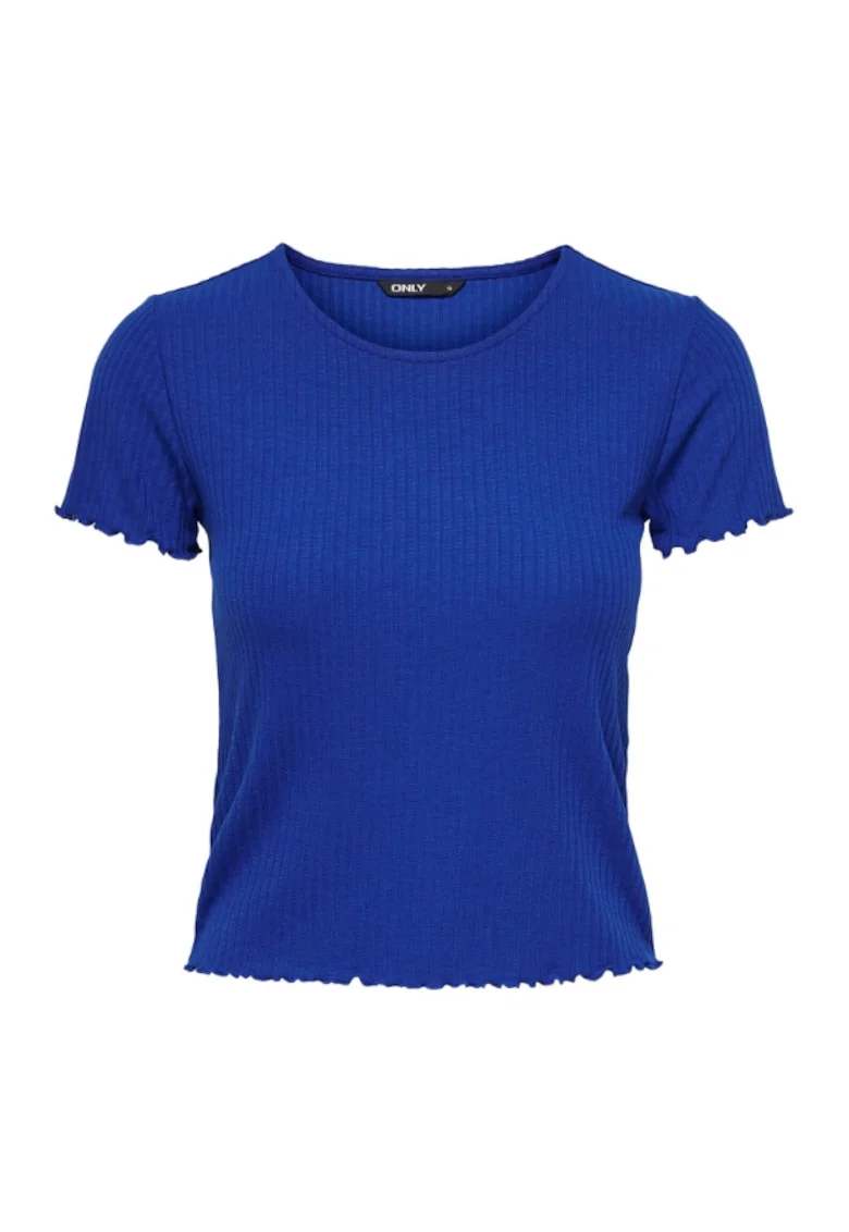 Tricou dama,  302468621, Poliester, Albastru, Albastru